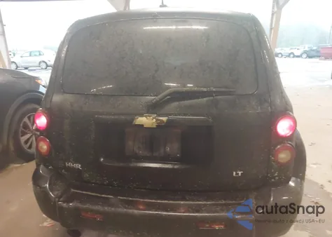 2008 Chevrolet Hhr Lt из США, поврежденный, VIN 3GNDA23P38S642257